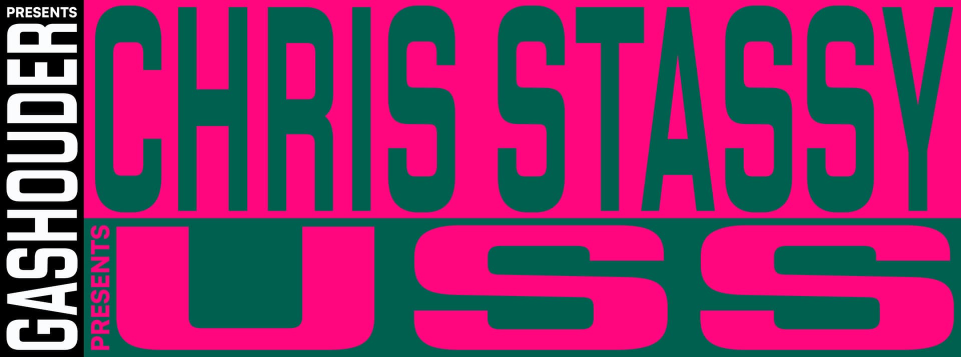 Chris Stussy Presents USS