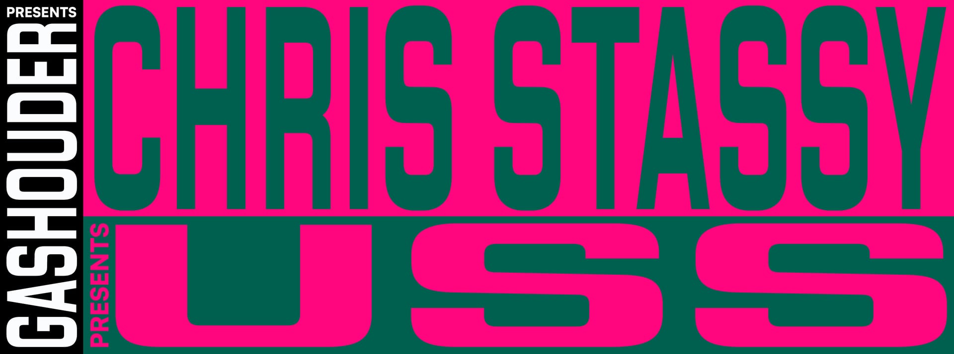Chris Stussy Presents USS