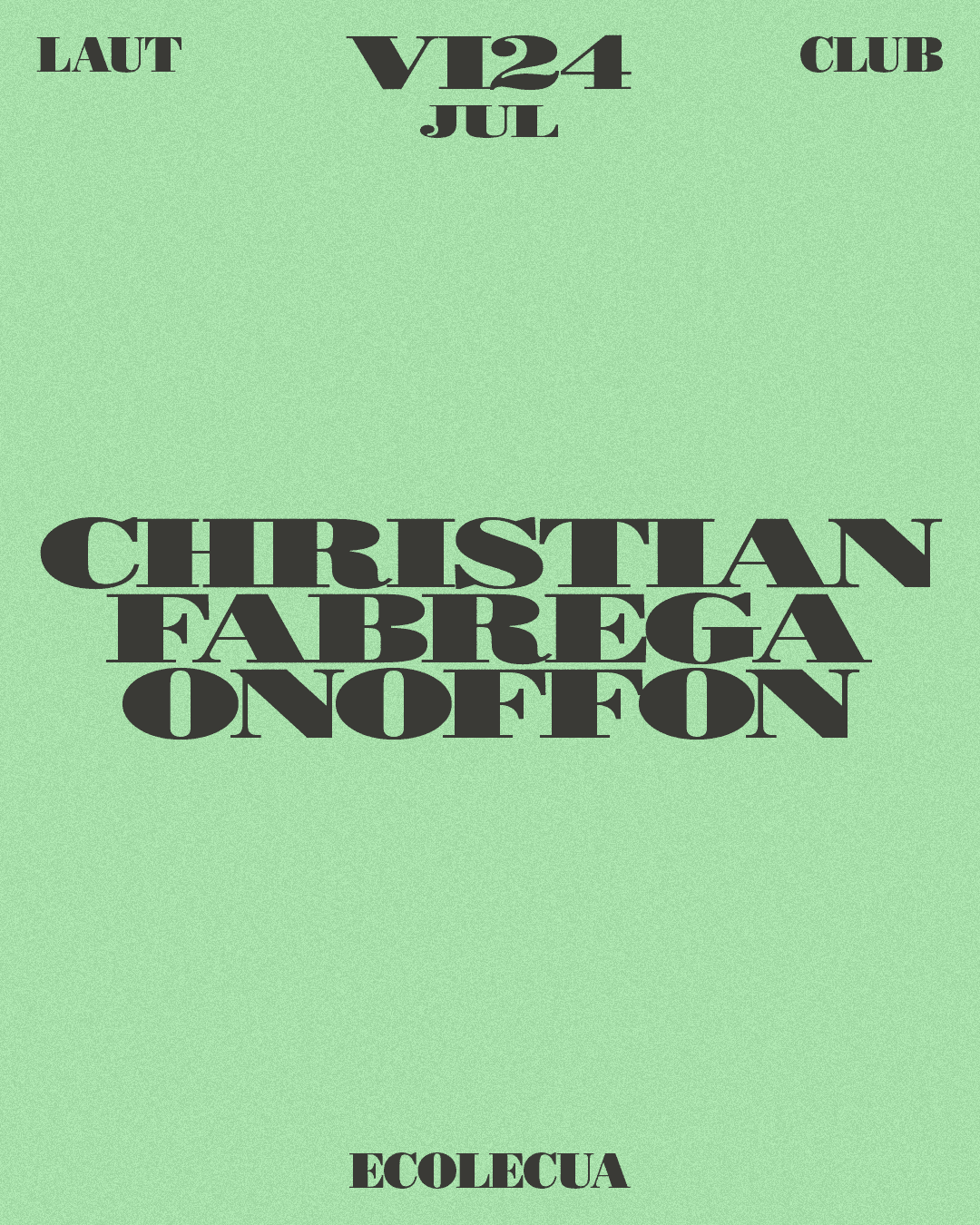 Christian + Fabrega + Onoffon