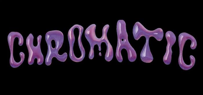 Flyer of CHROMATIC