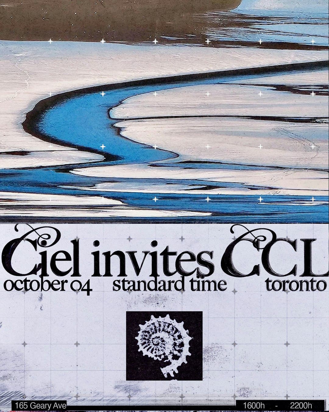 Ciel invites: CCL