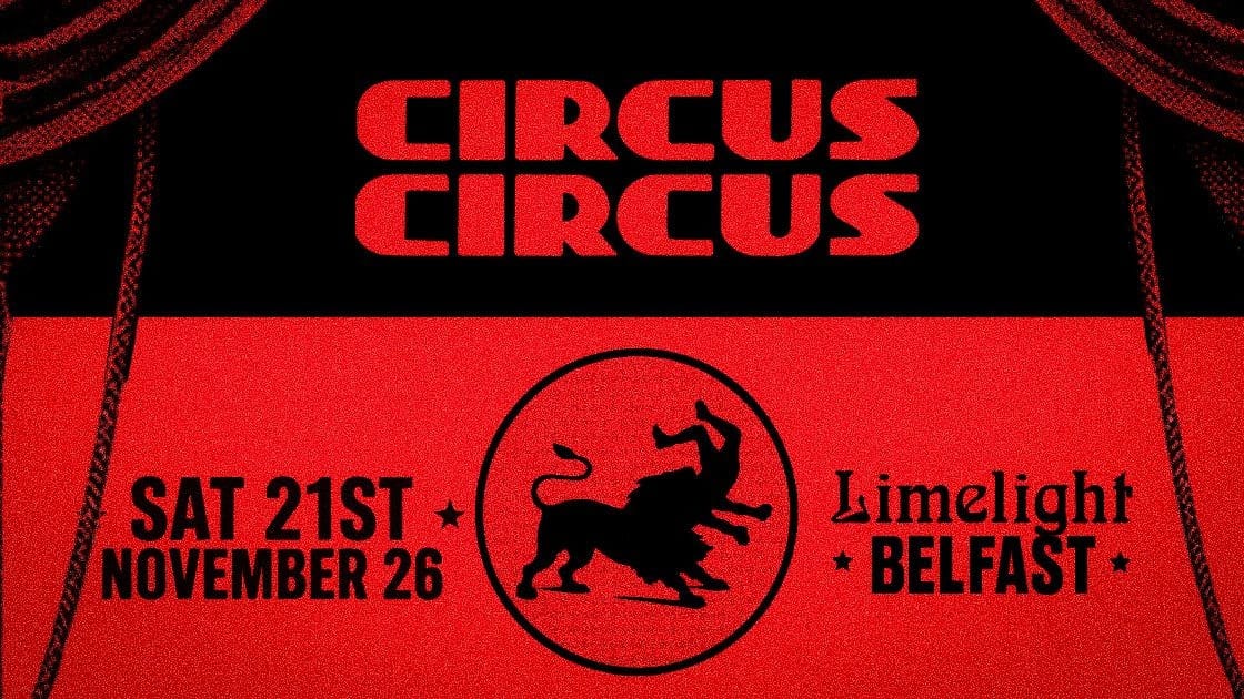 Circus Circus Reunion