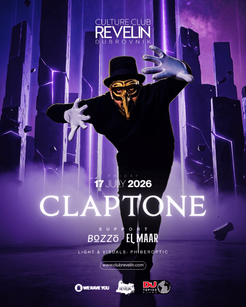 CLAPTONE