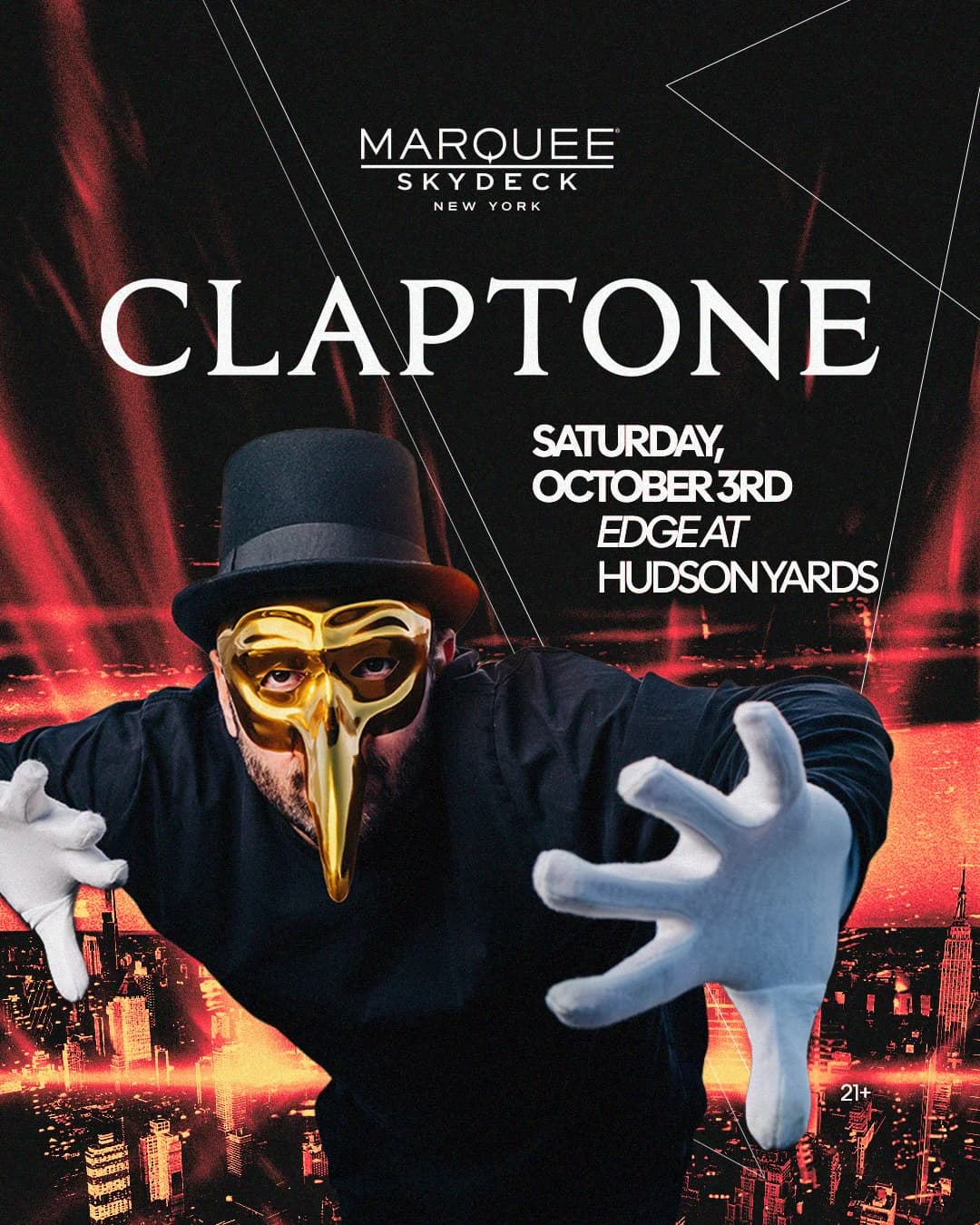 Claptone