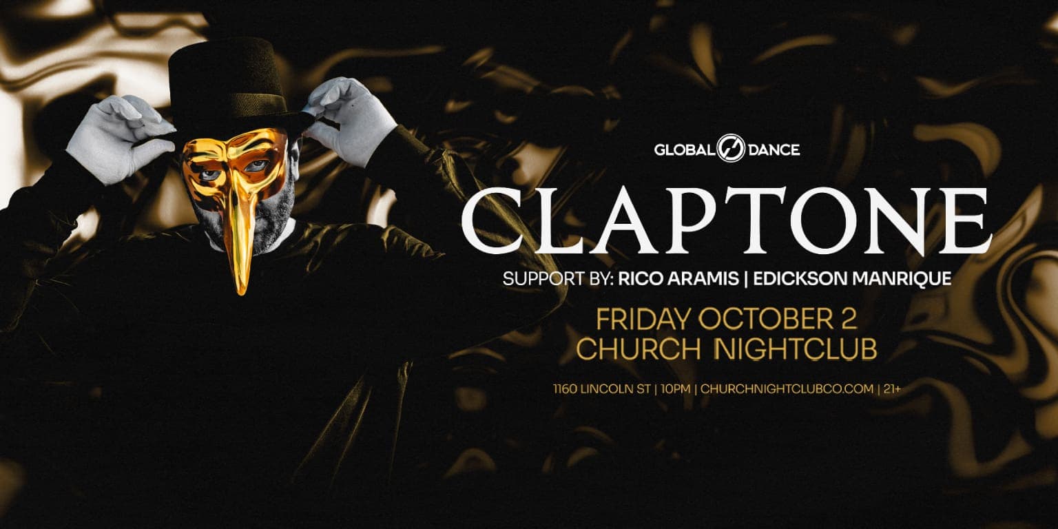 Claptone