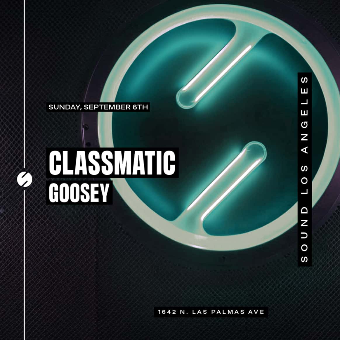 Flyer de Classmatic