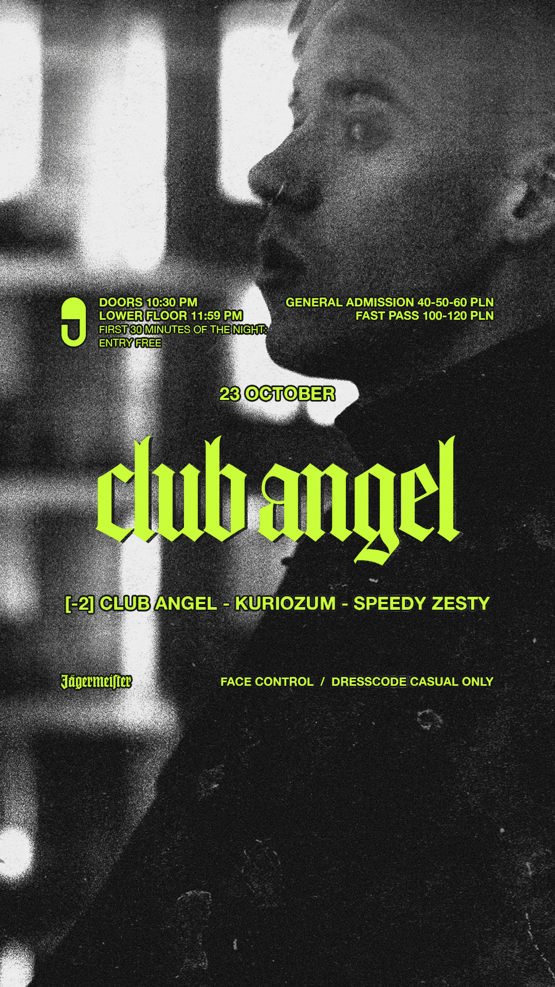 CLUB ANGEL