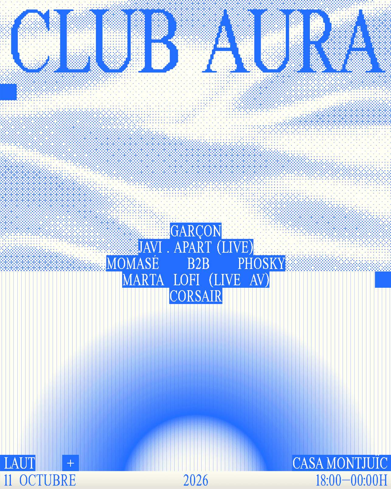 Club Aura # 3