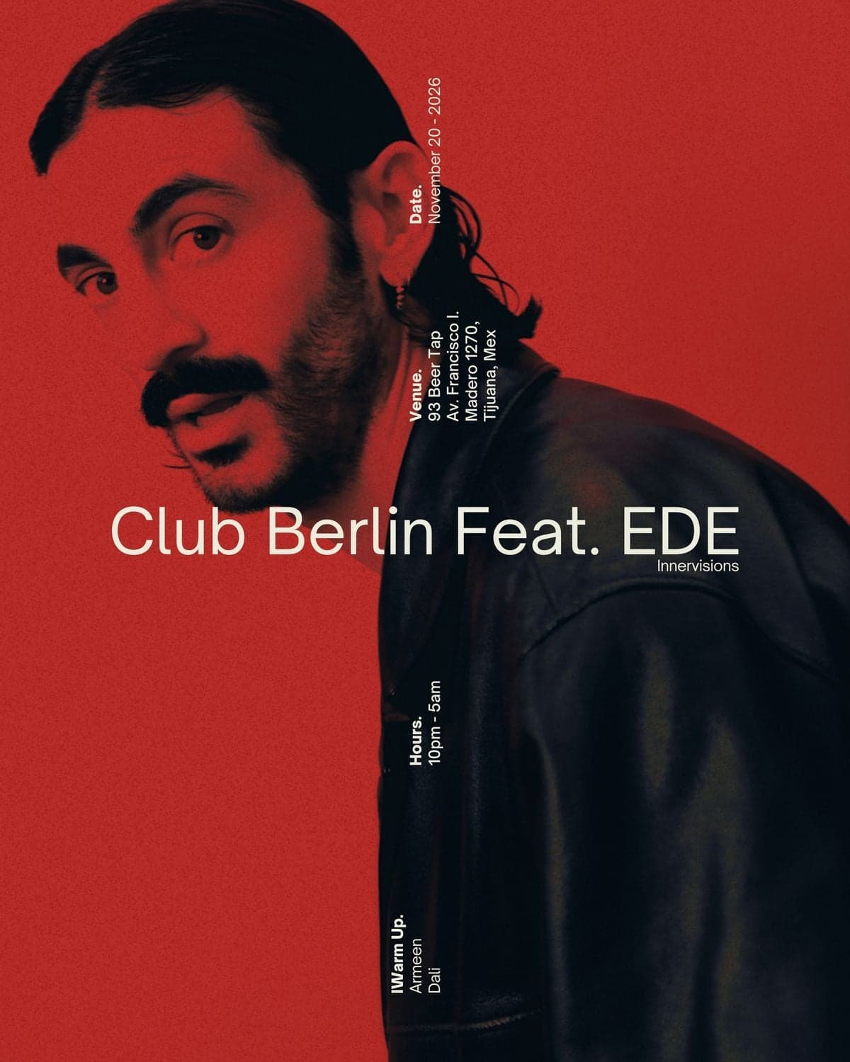 Club Berlin Feat. EDE