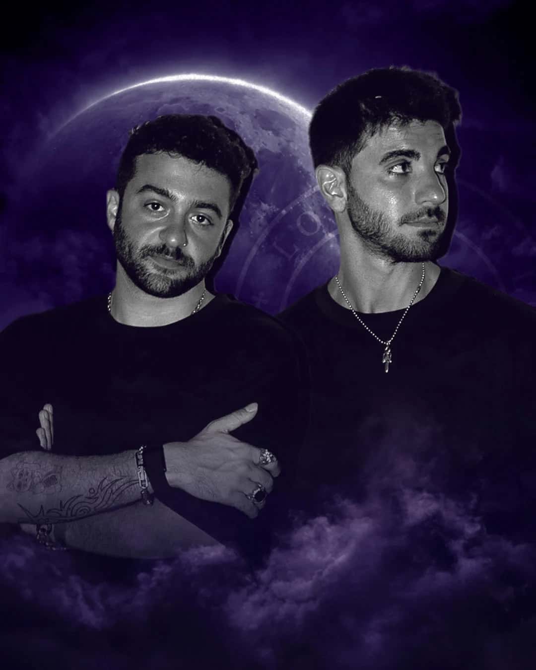 Flyer of Clüb De Combat - Lowkey Eclipse - Halloween Weekend