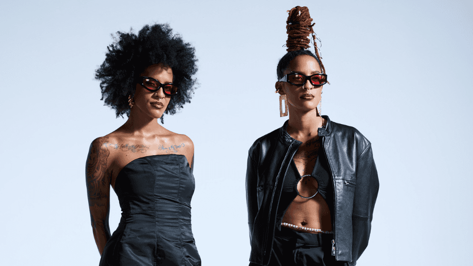Flyer of COCO & BREEZY
