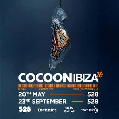 Cartel de Cocoon