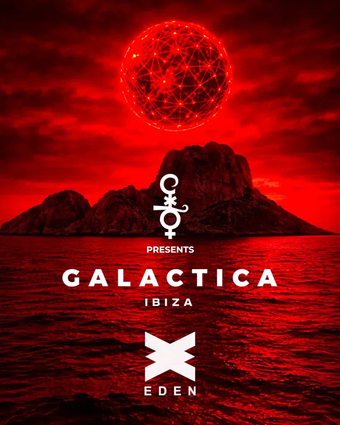 Cartel de Cocoricò presents GALACTICA