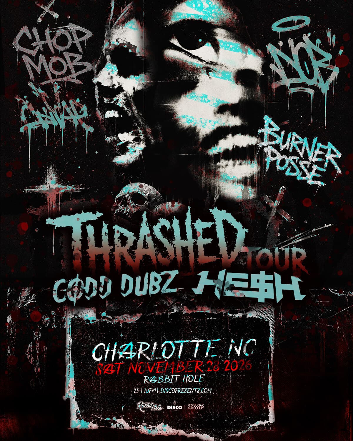 Codd Dubz X HE$H