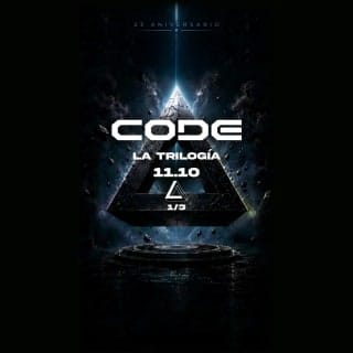 CODE 23 Aniversario - La trilogía, primera parte