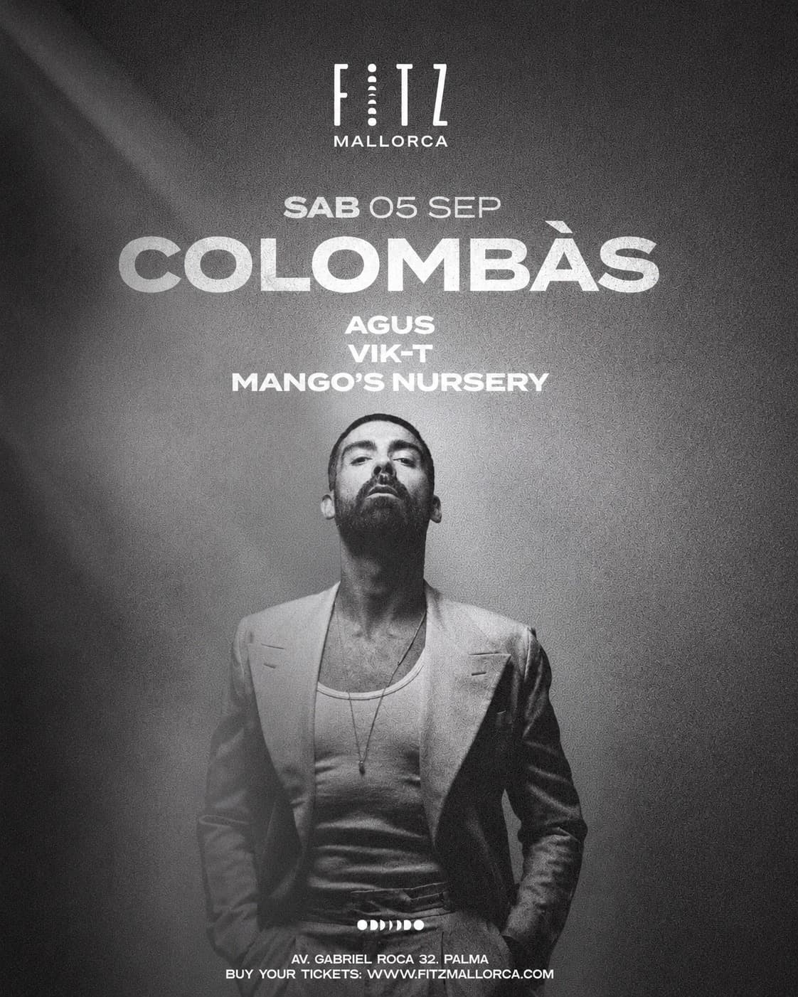 COLOMBÀS x FITZ