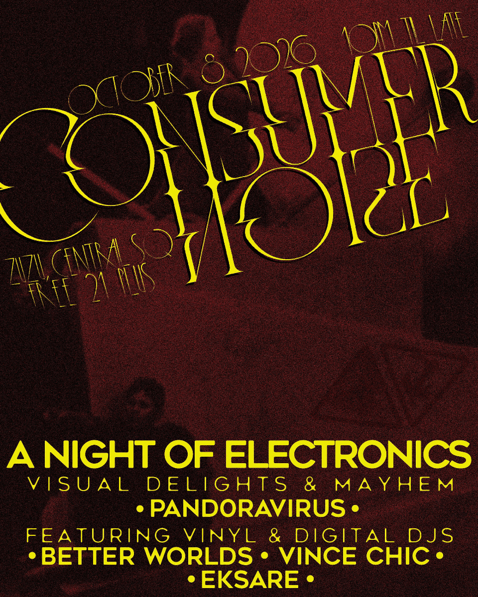 Consumer Noise