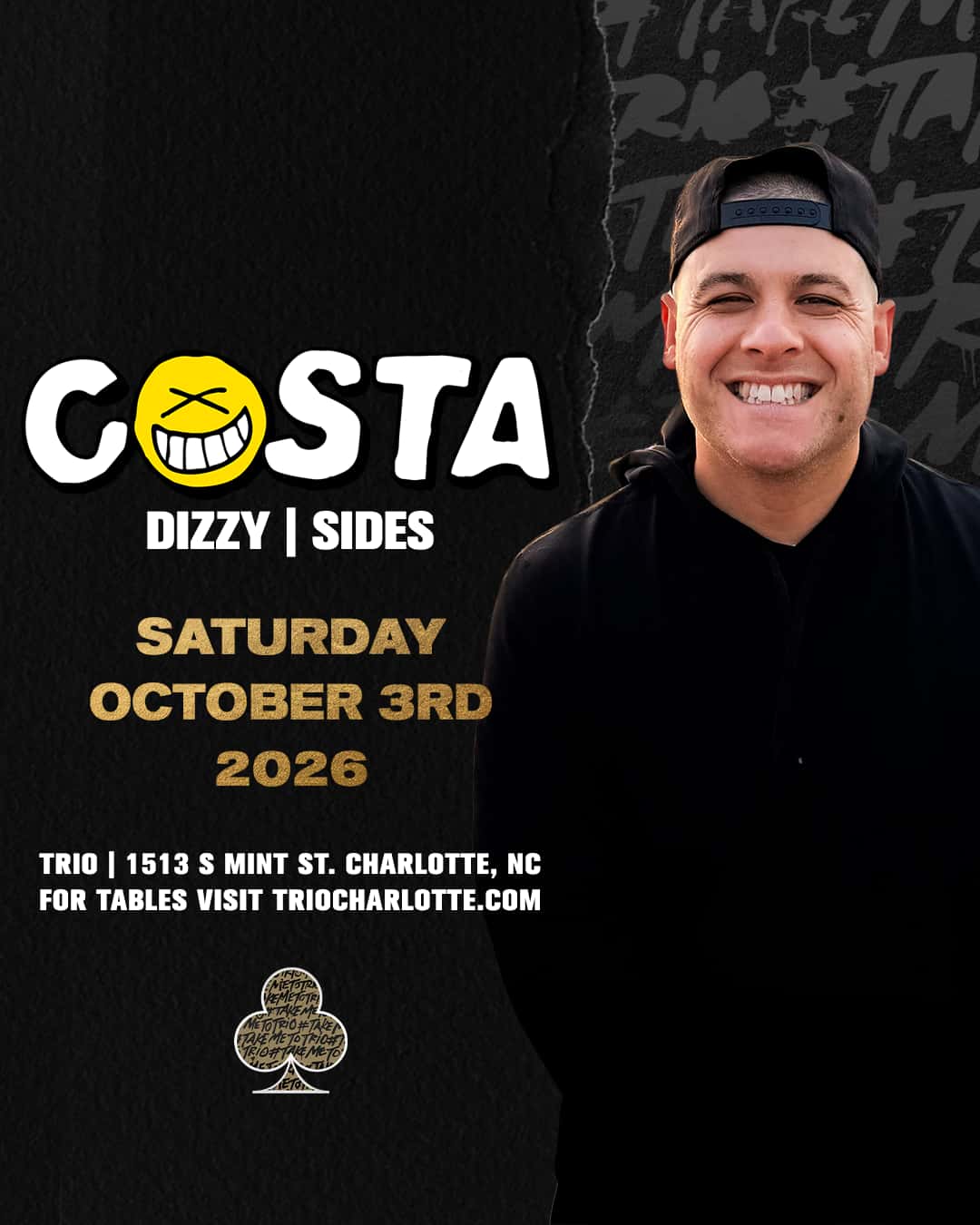 Flyer of Costa