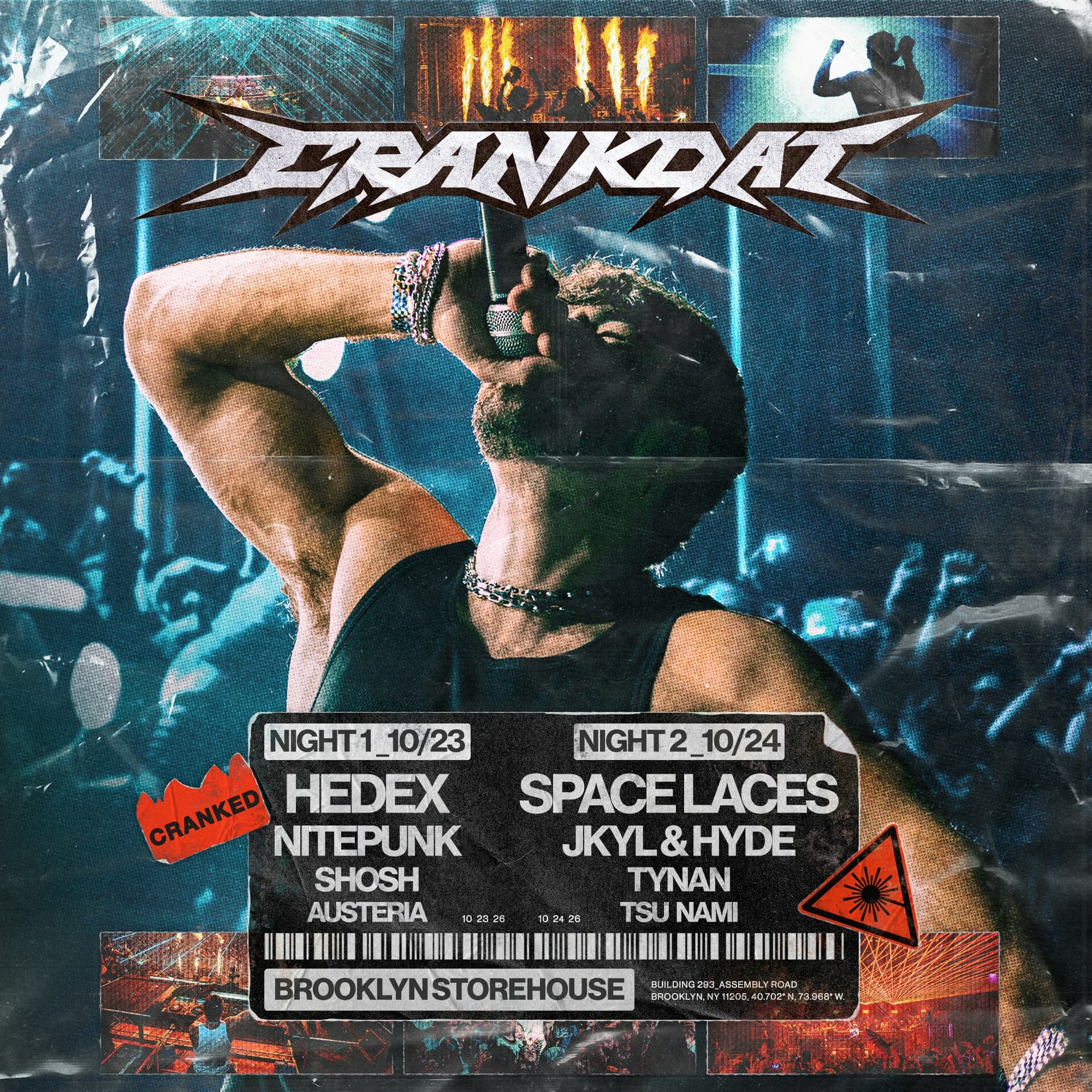 Crankdat