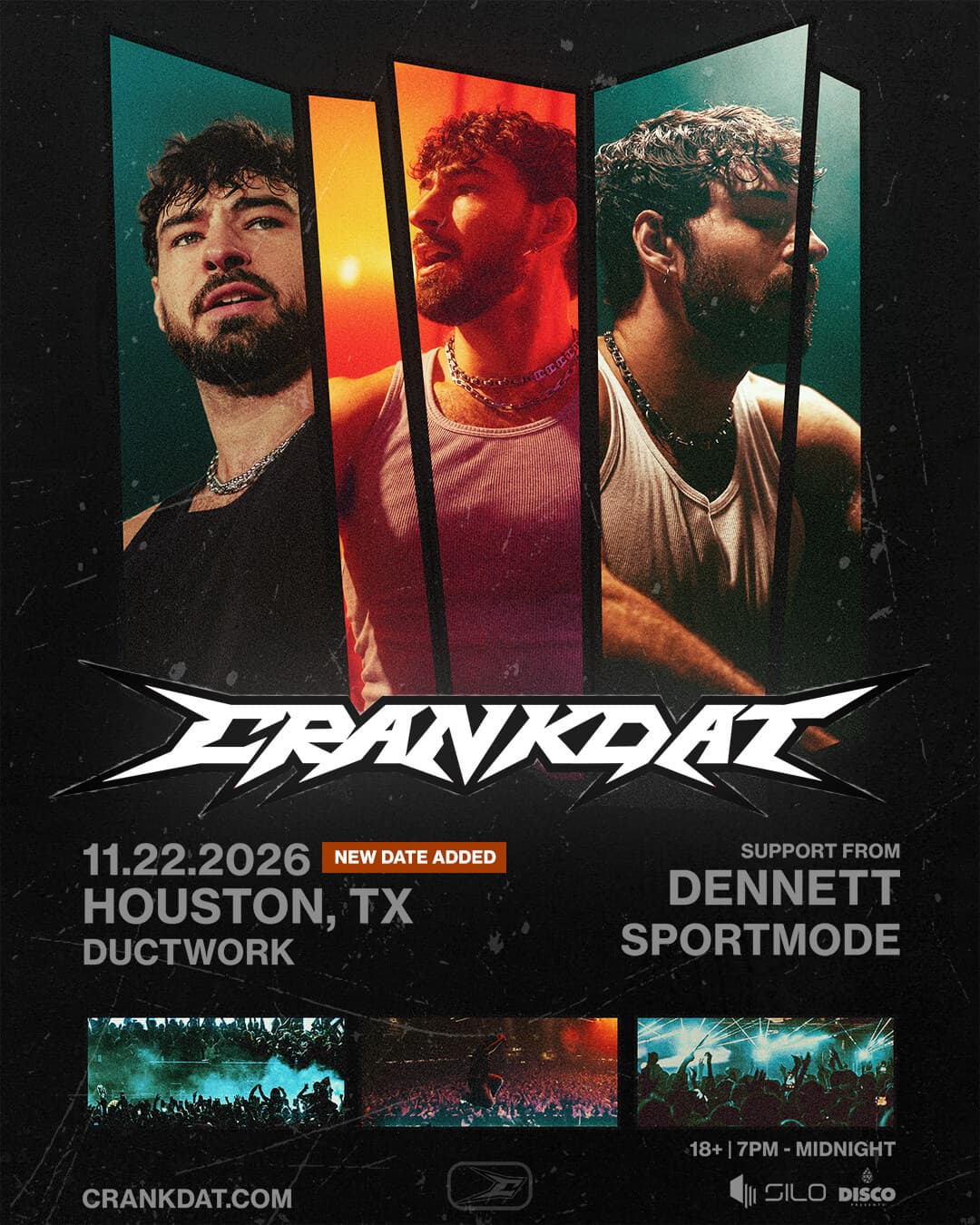 Crankdat