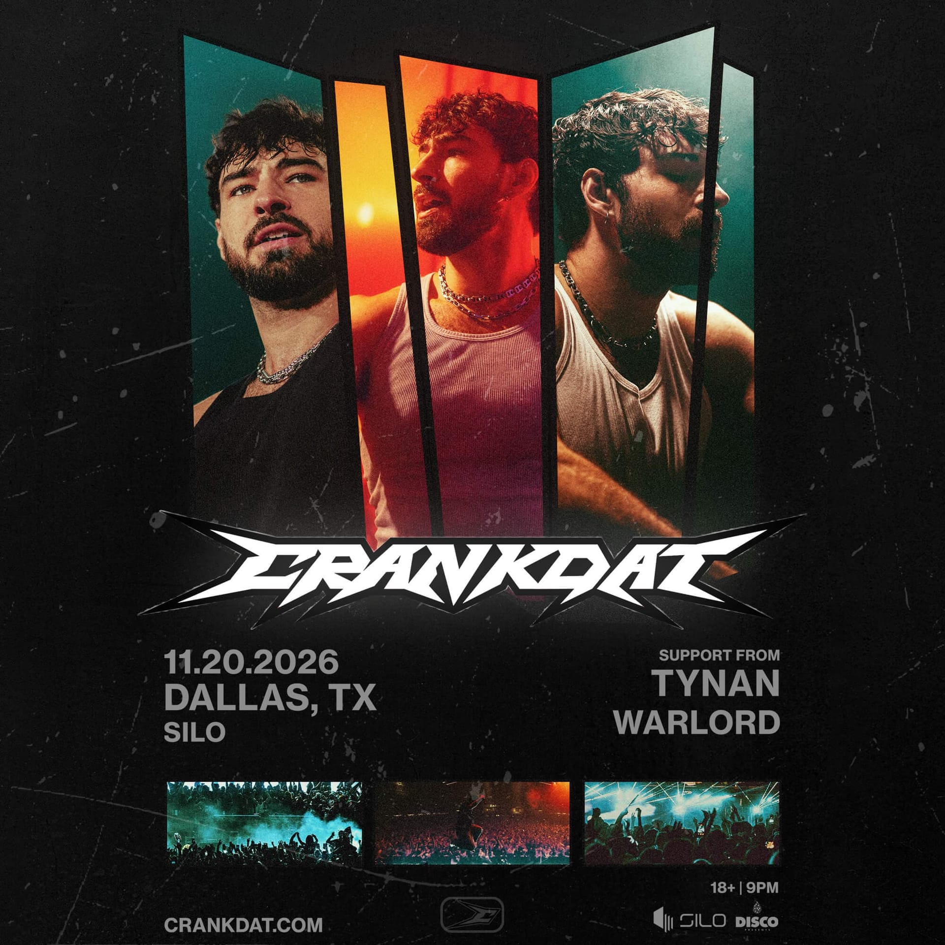 Crankdat