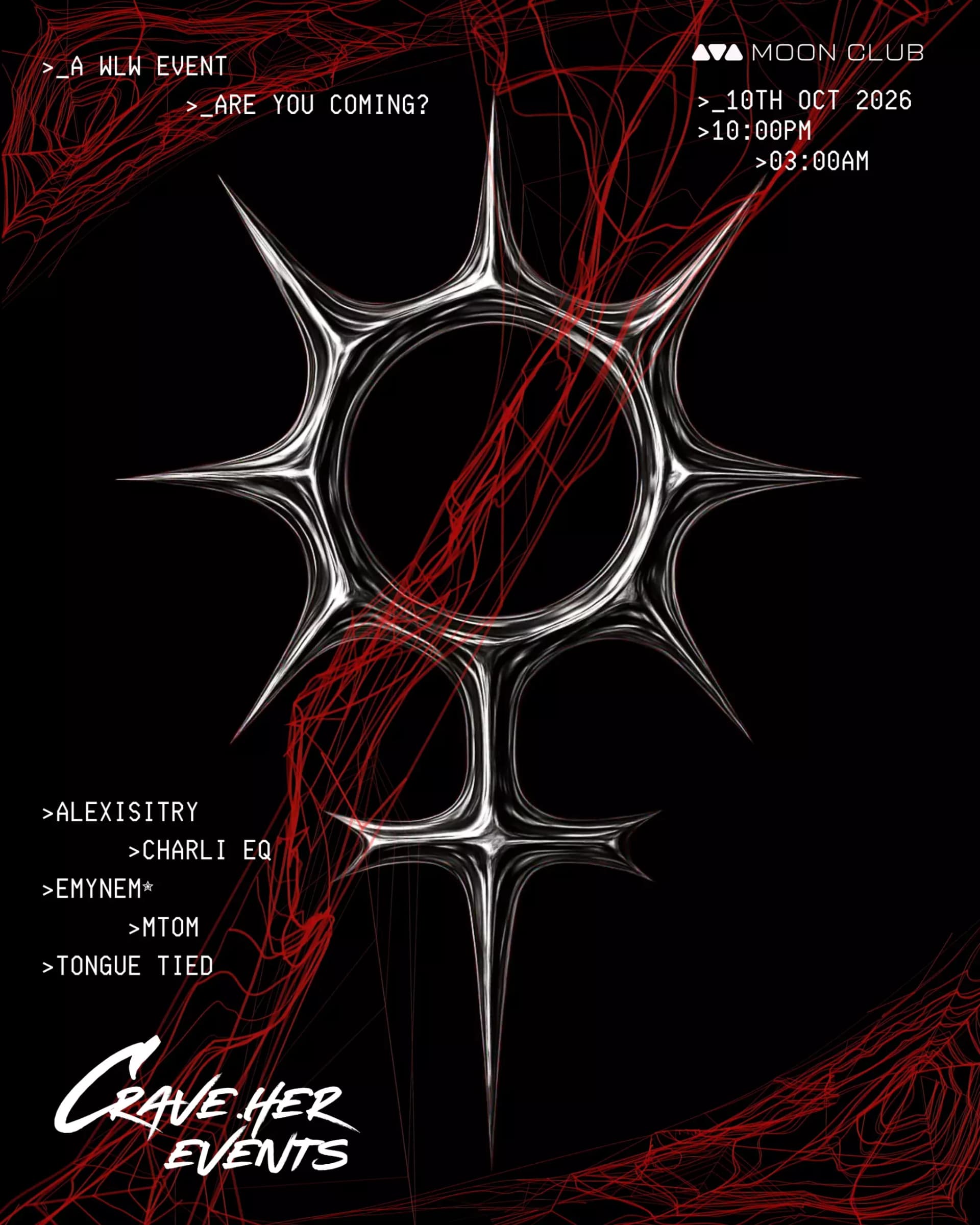 CRAVE HER: HEXED