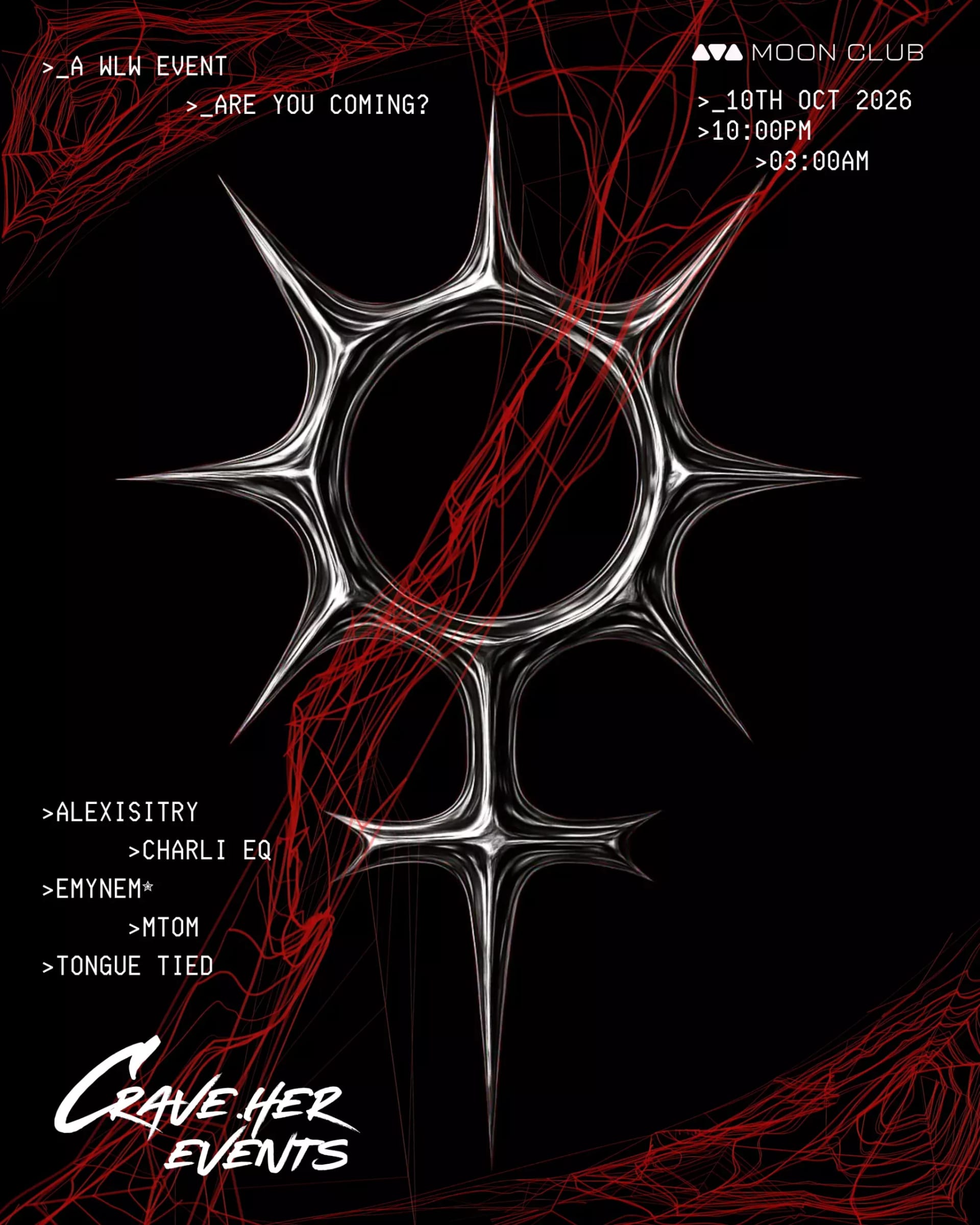 CRAVE HER: HEXED