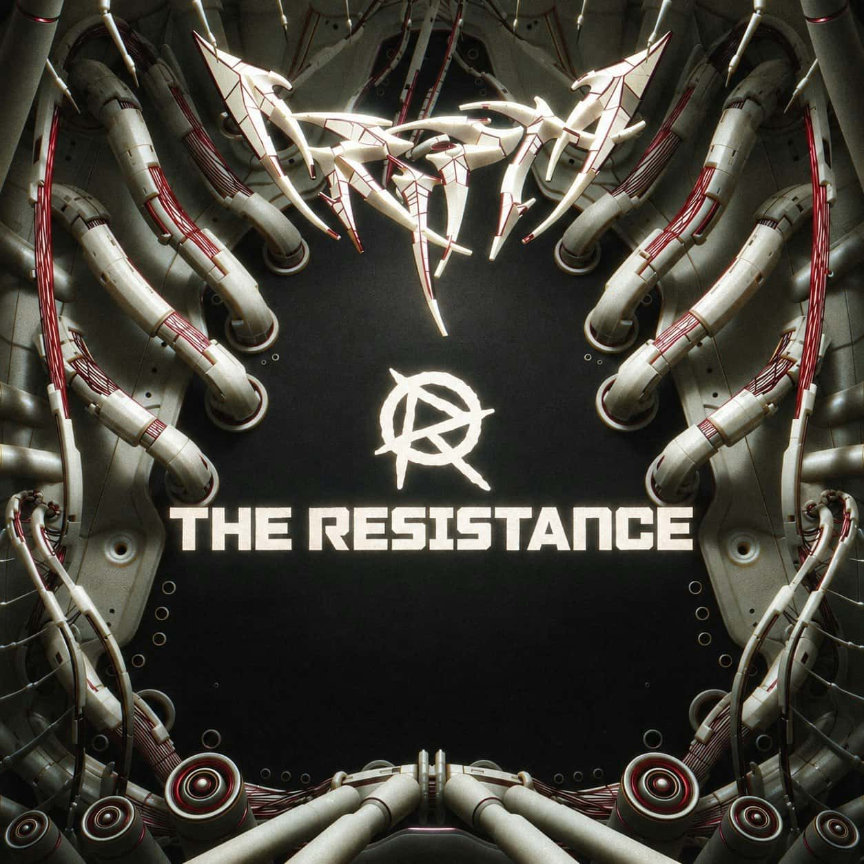 Flyer of CRIPTA presents: The Resistance - FREE ENTRY BEFORE 00.00