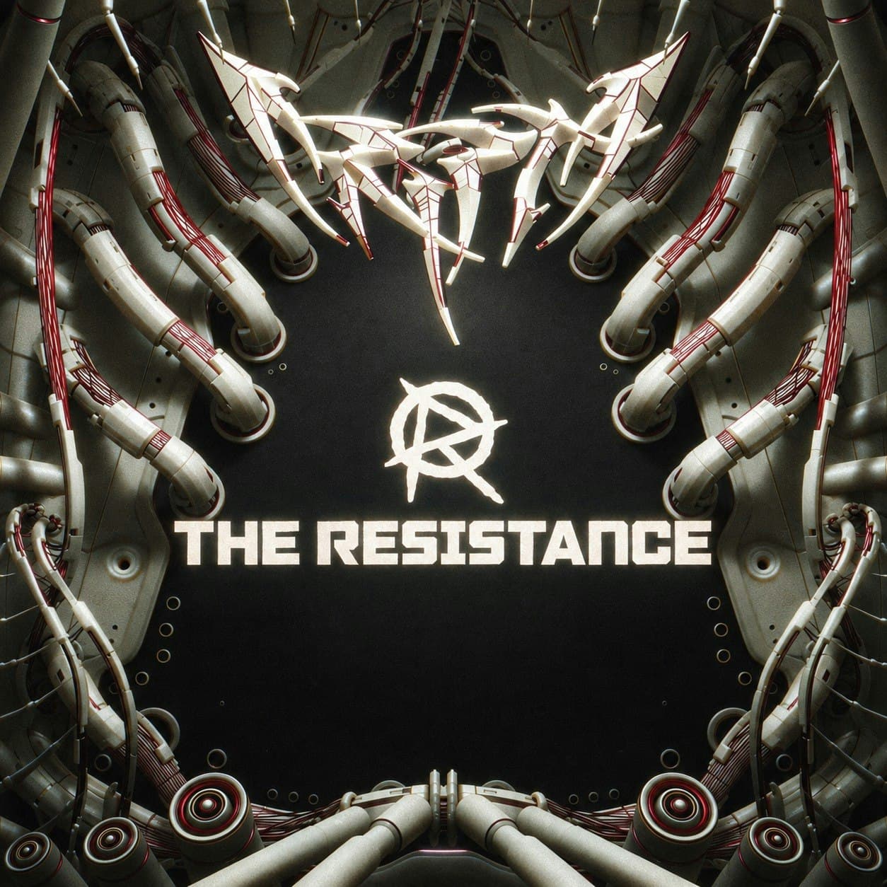 CRIPTA presents: The Resistance - FREE ENTRY BEFORE 00.00