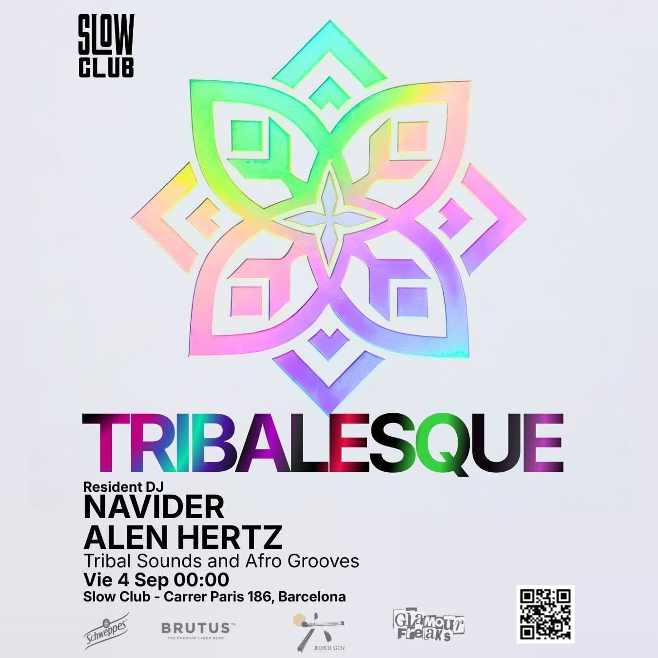 Tribalesque pres. Navider + Alen Hertz