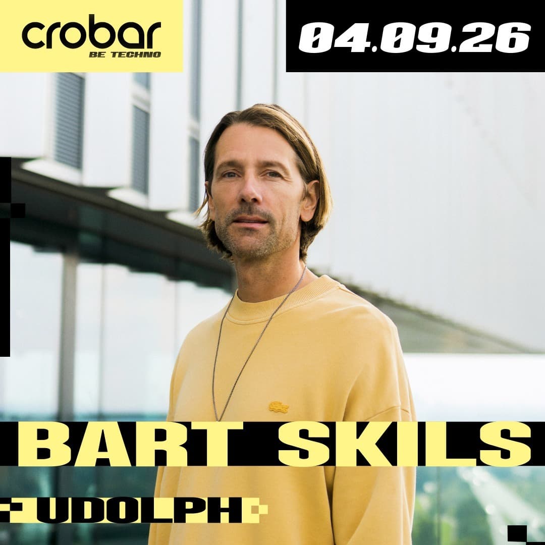 Crobar Be Techno Pres.: Bart Skils