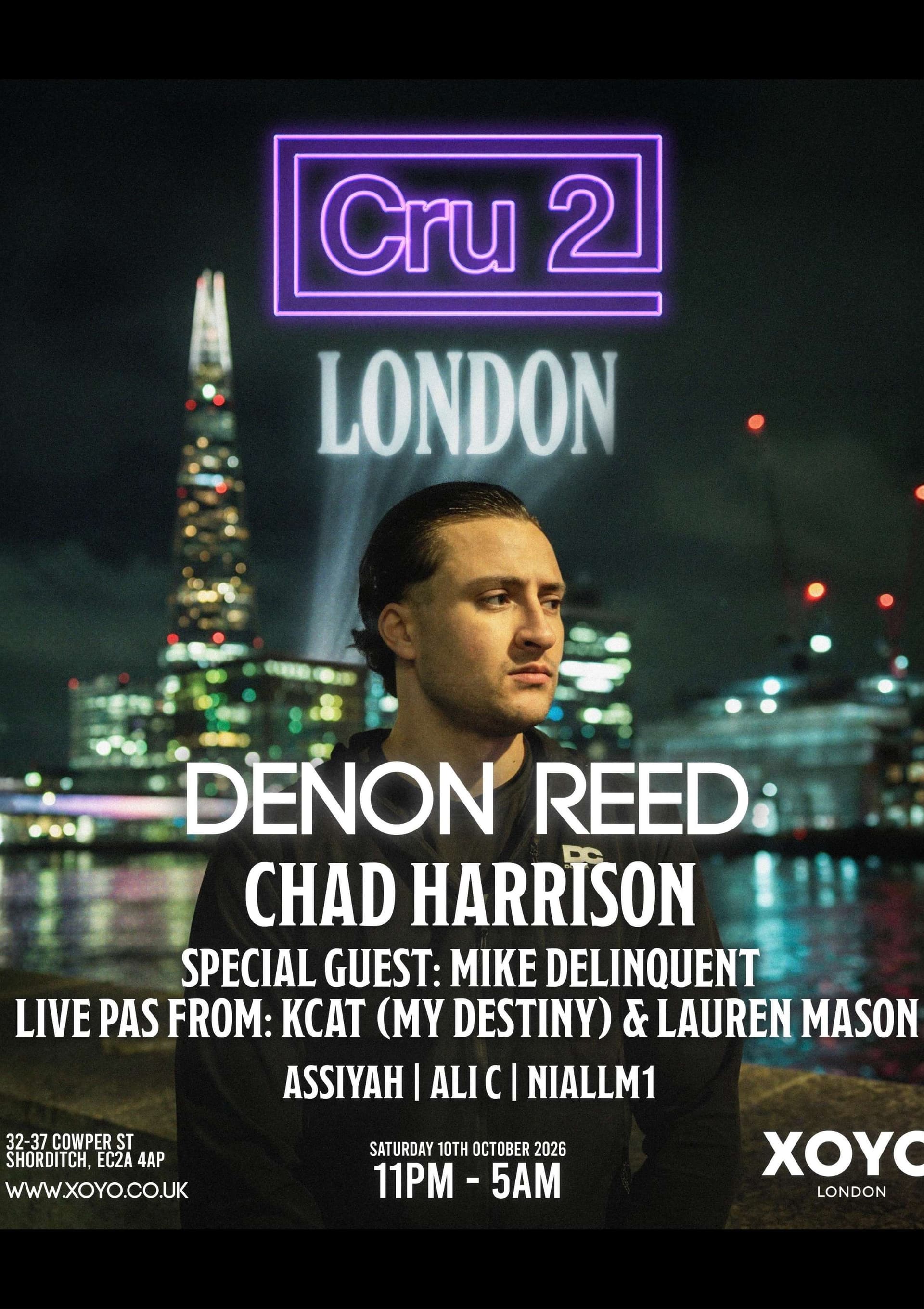 Cru2 London