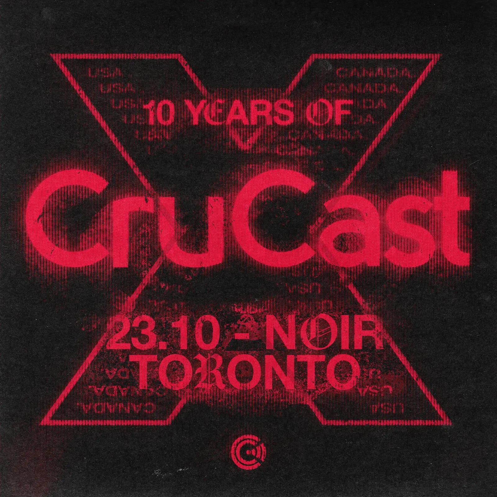 CRUCAST