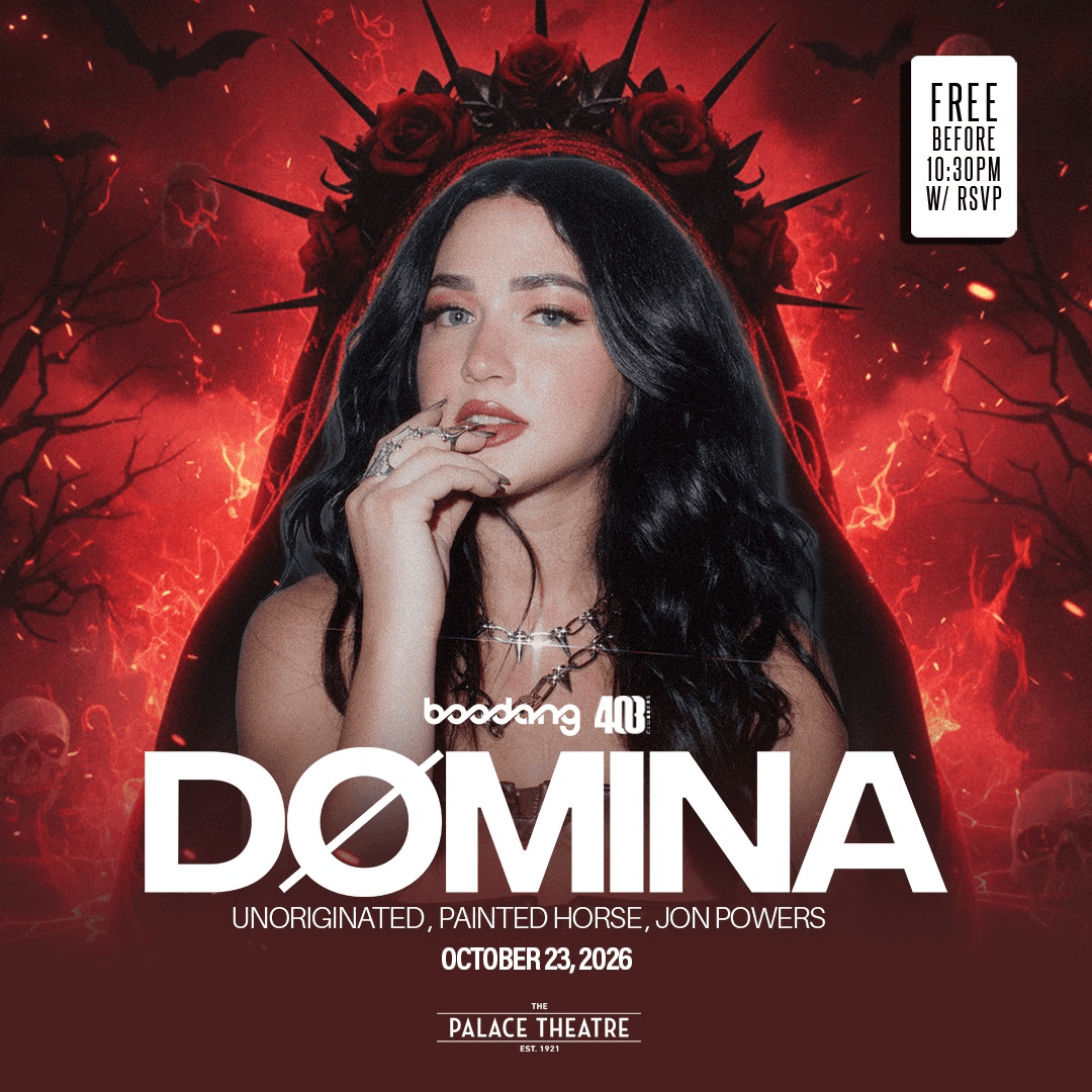 DØMINA