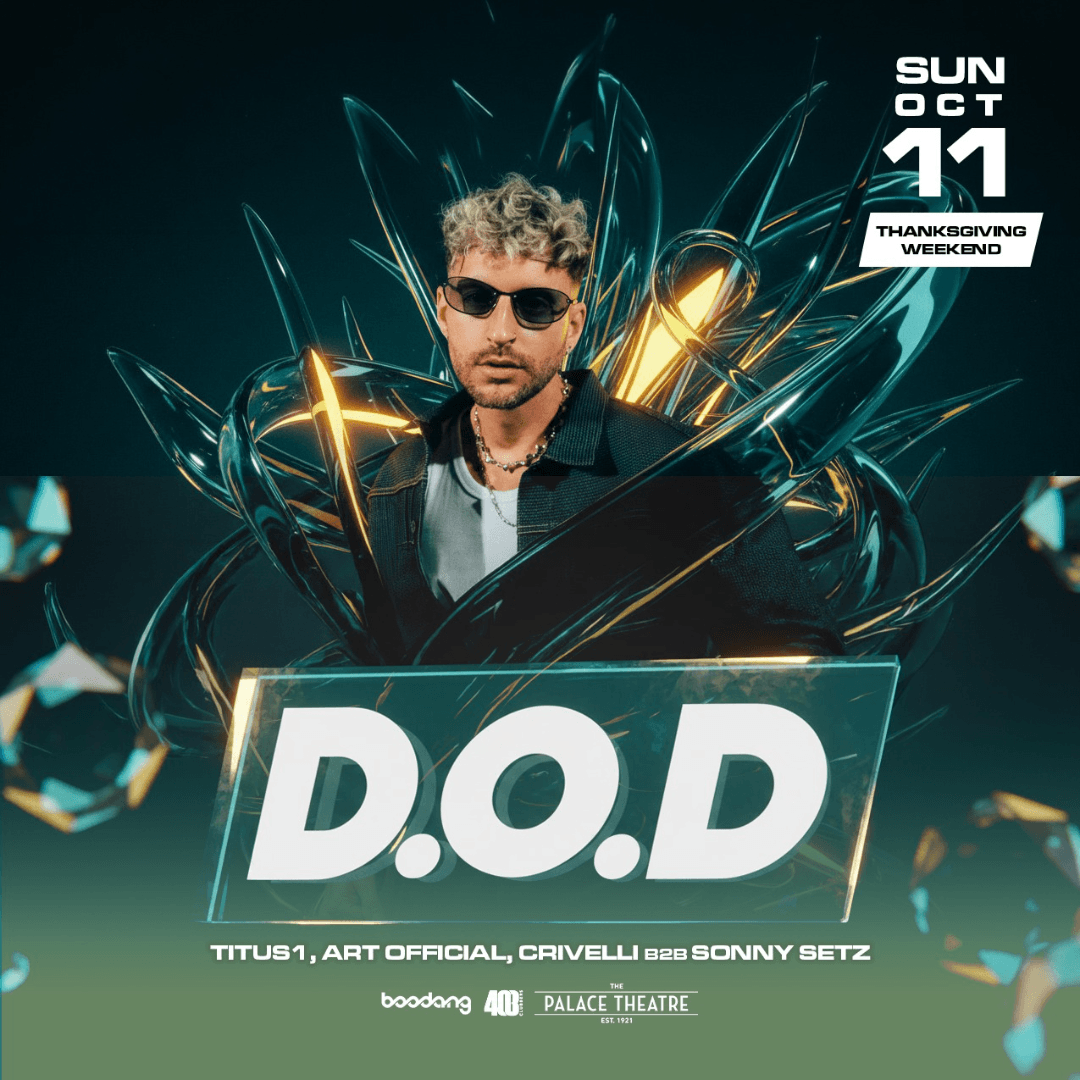 D.O.D