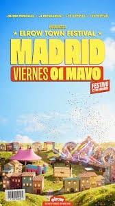 elrow Town Madrid