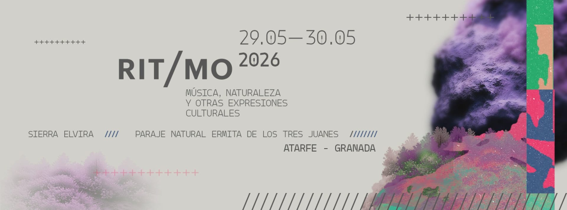 Cartel de RIT/MO Festival 2026
