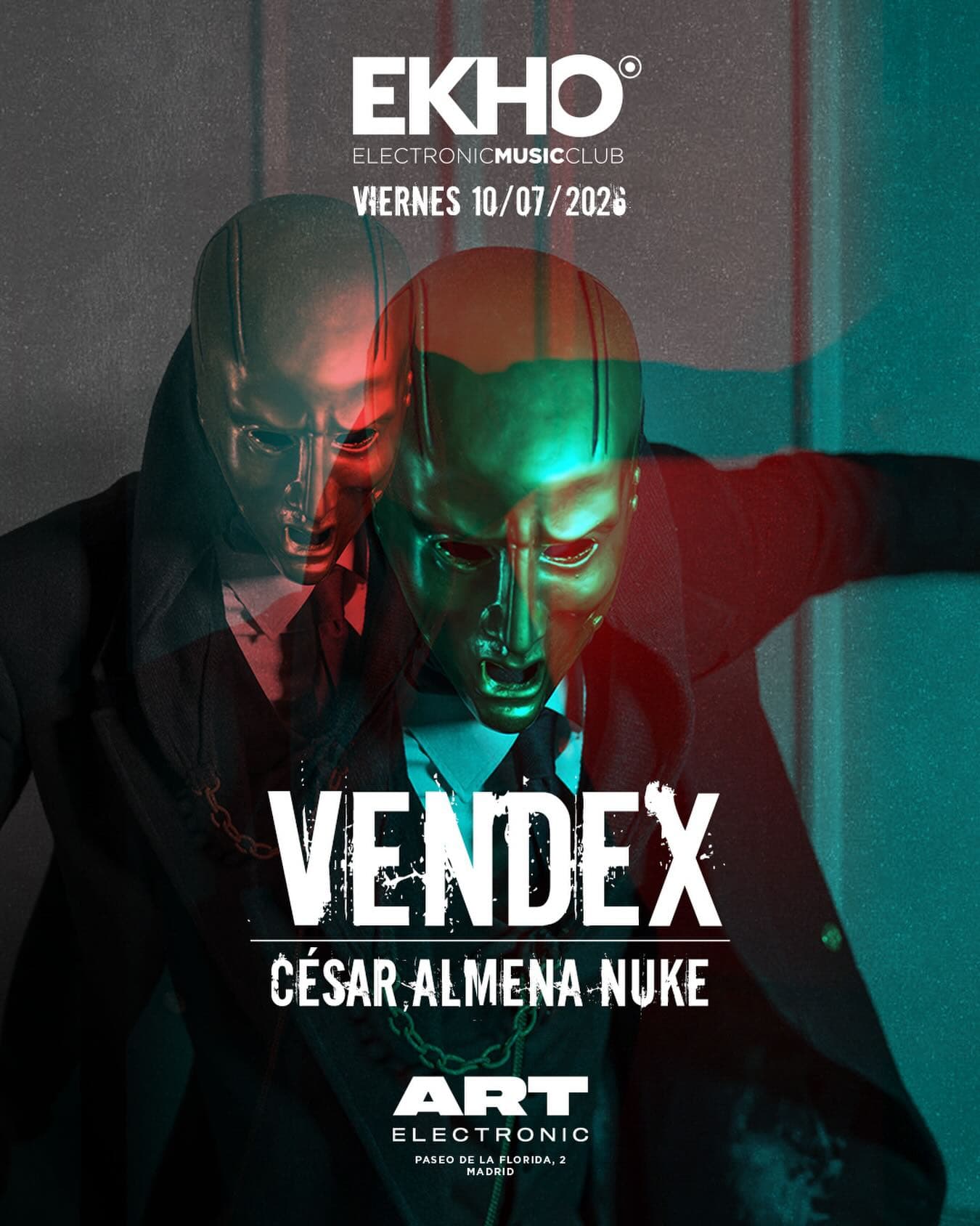 EKHO / VENDEX