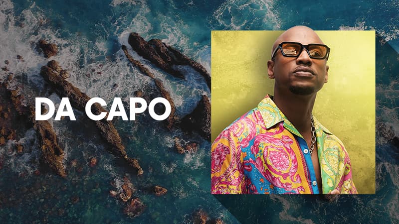 Da Capo - People of the Sun