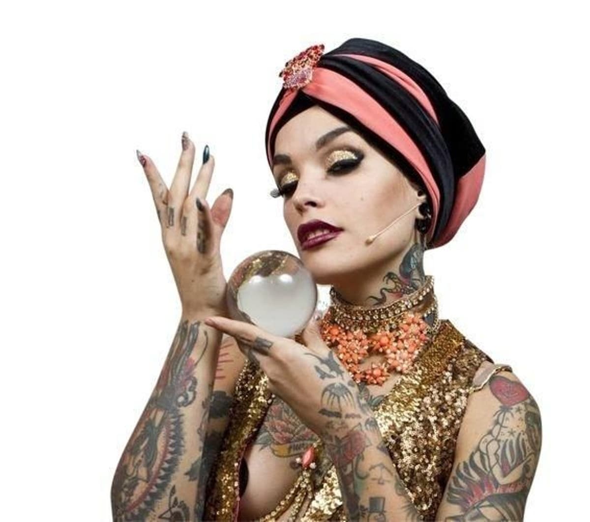 Dabadeo: Vinila Von Bismark DJ + Disco Bambinos + whatgoeson