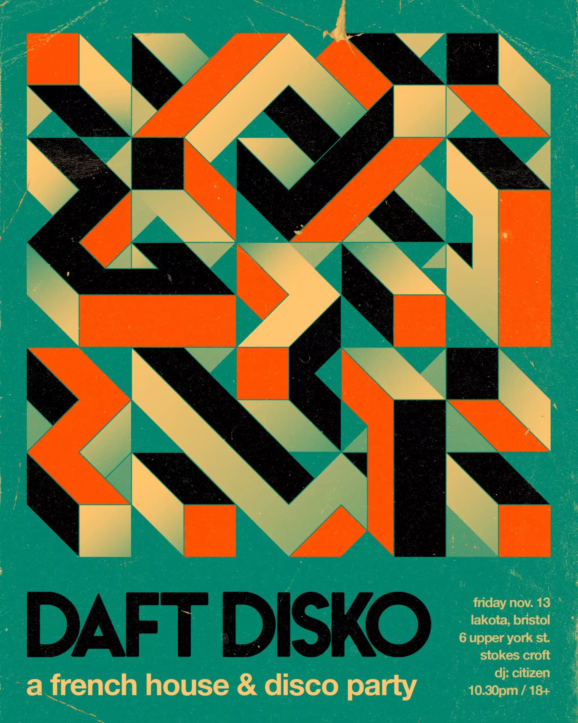 Daft Disko