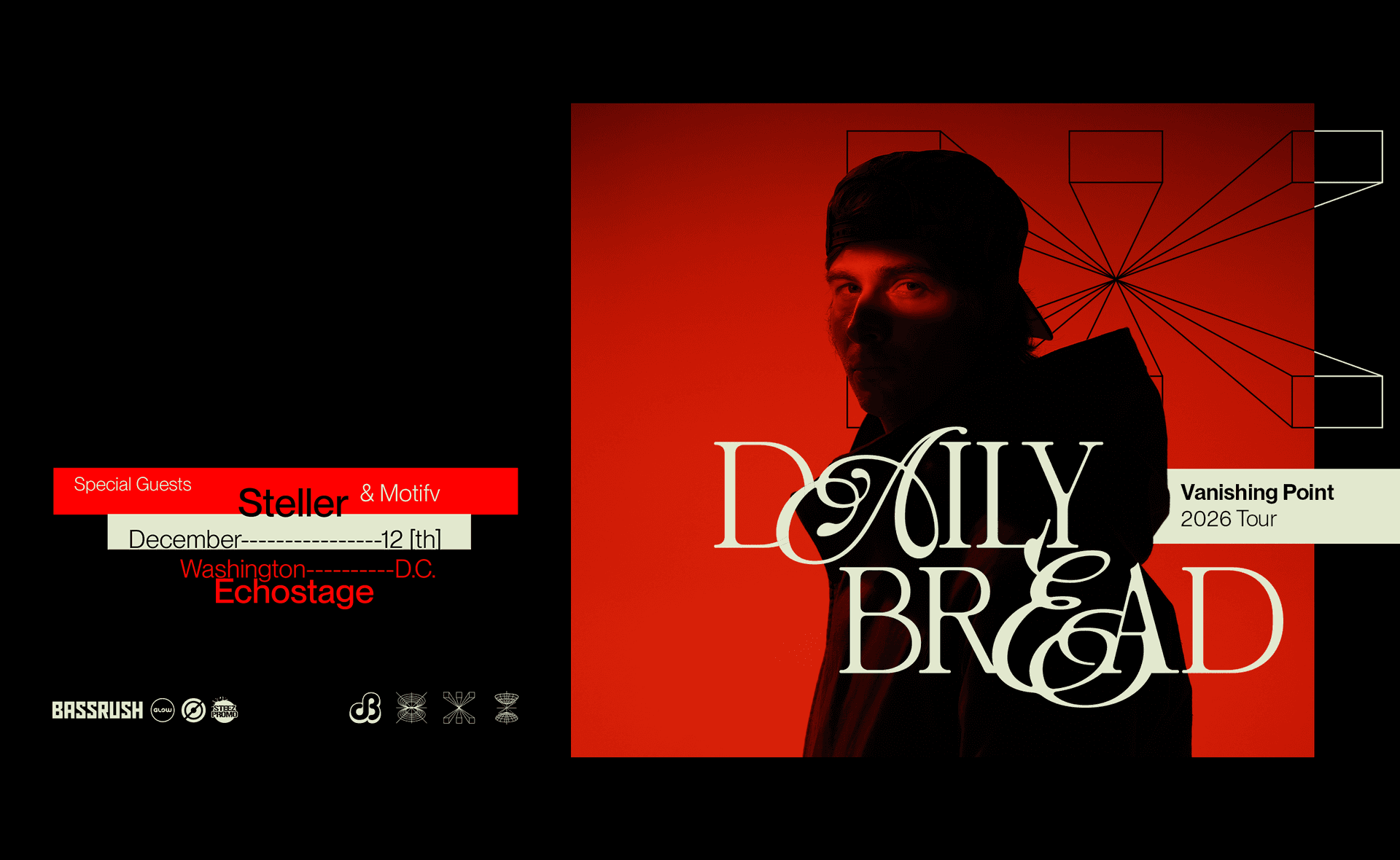 Daily Bread – Vanishing Point Tour