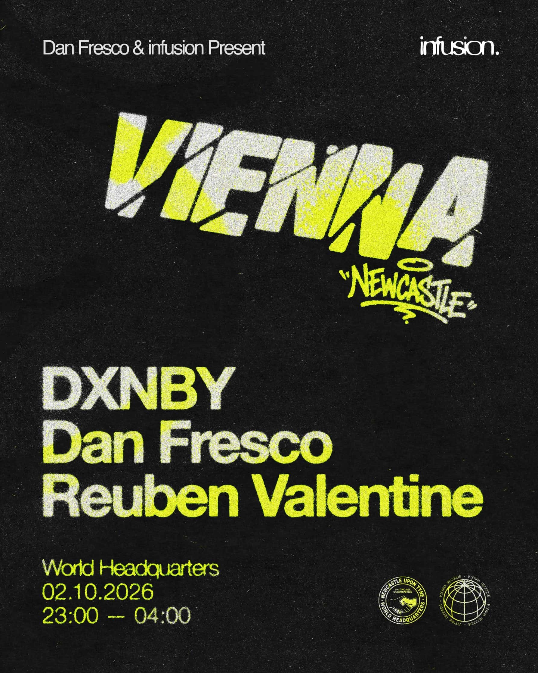 Flyer of PropaStompaz - DE JA VU