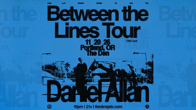 Daniel Allan - 360 Set