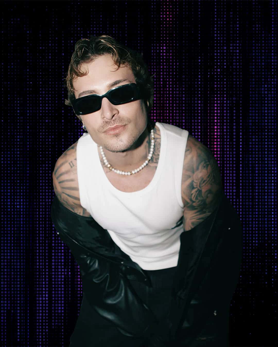 Flyer of Danny Avila