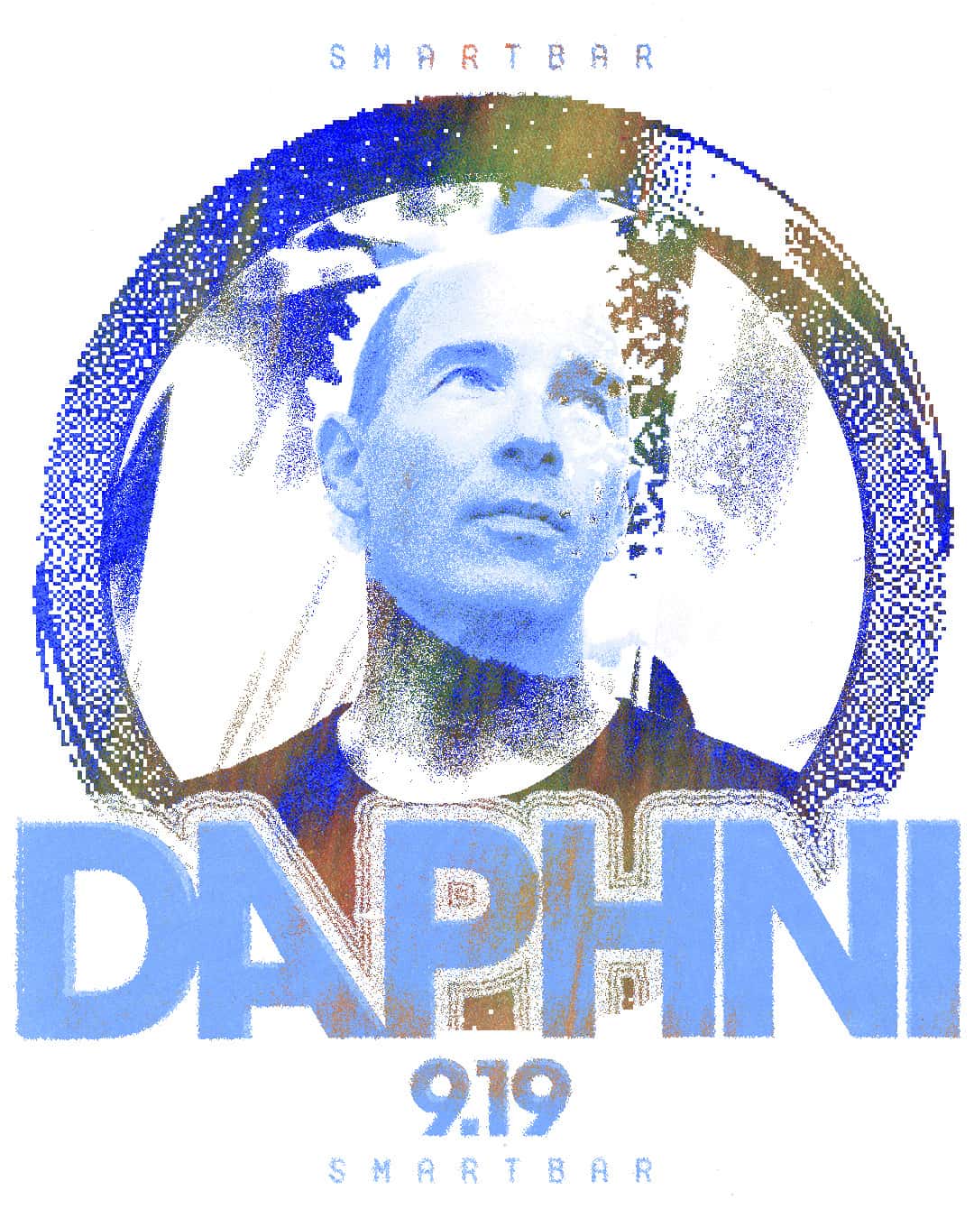 Flyer de Daphni