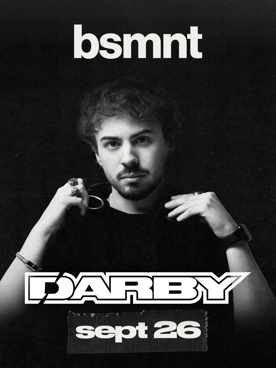 Flyer of darby