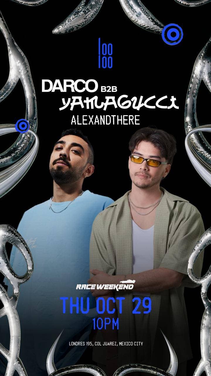 Darco b2b Yamagucci