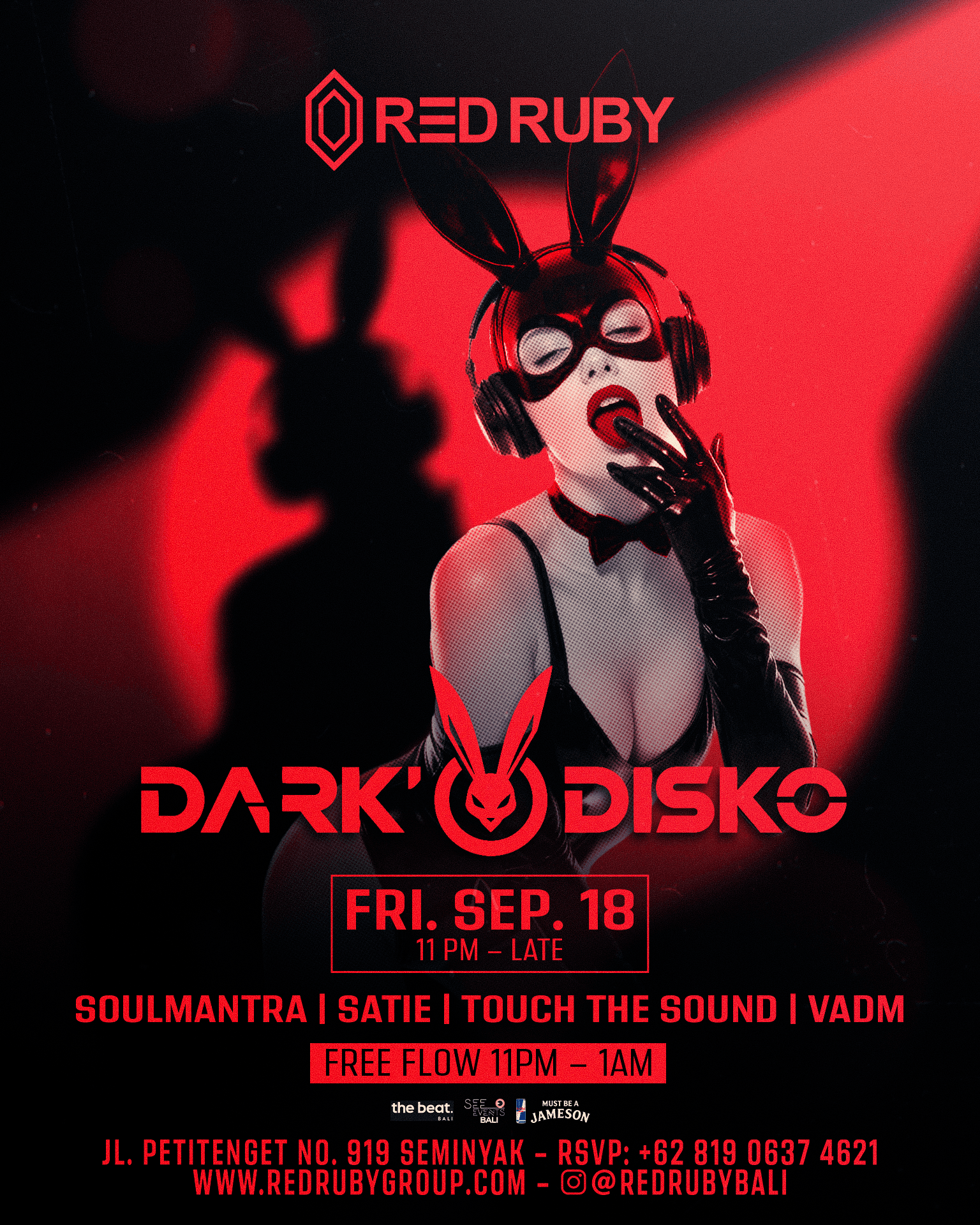DARK 'O DISKO