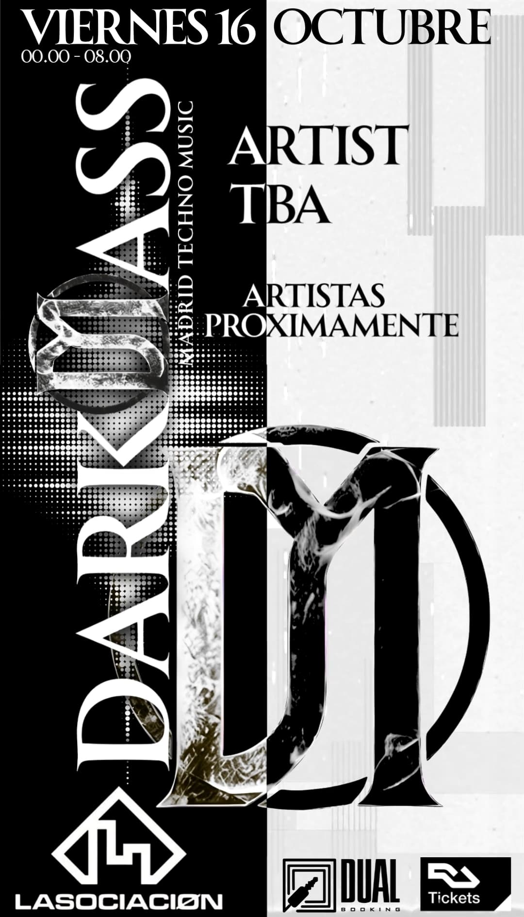 DARKMASS